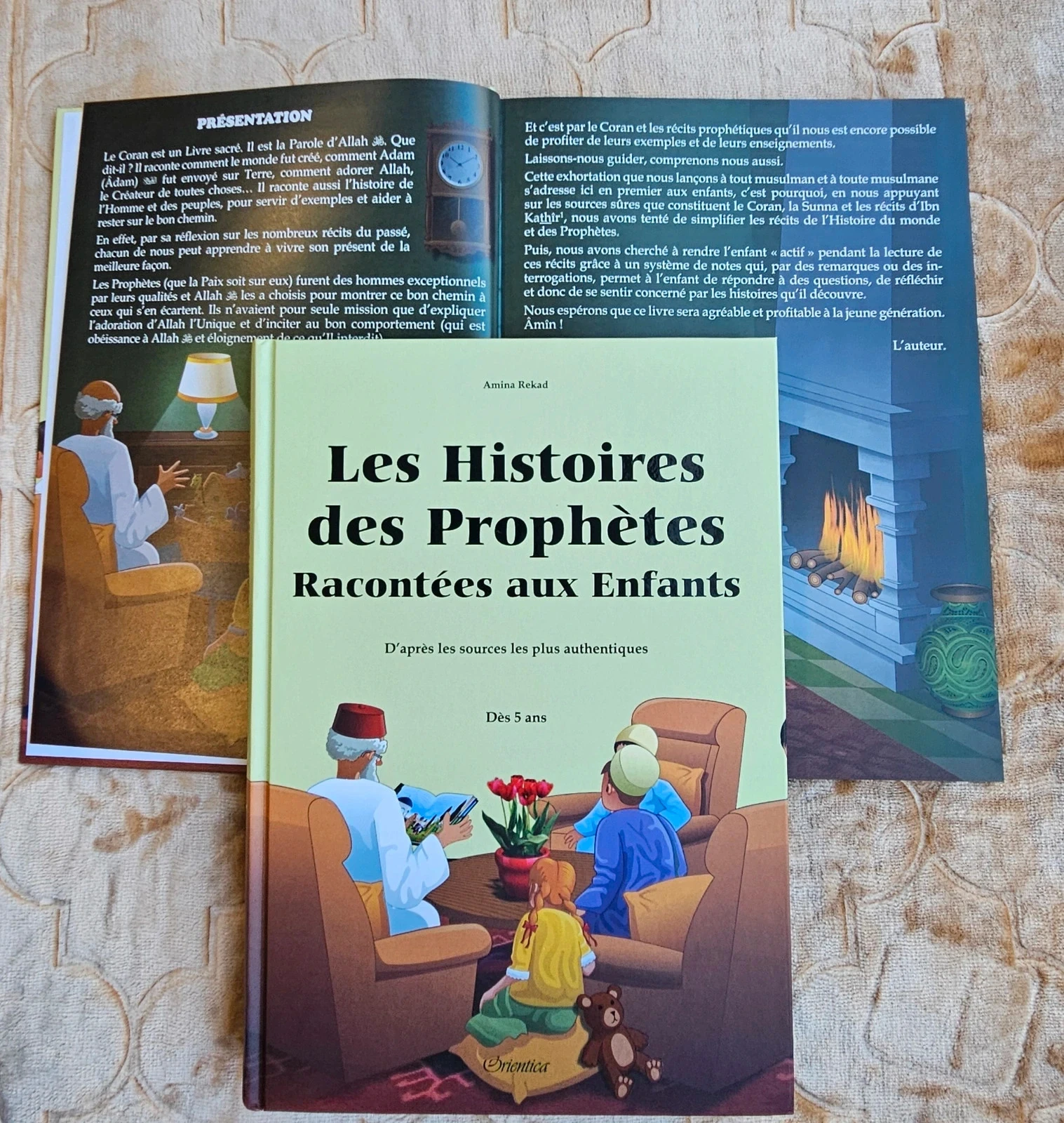 Les histoires des prophètes dès 5 ans – photo 3